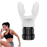Portable Lightweight Lung Exerciser