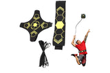 Football Kick Trainer Soccer Training Aids Fits Ball 3, 4,and 5