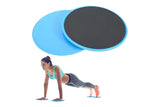 2Pack Gliding Discs