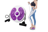 Twist Waist Disc Board with Drawstring