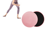 2Pack Gliding Discs