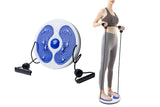 Twist Waist Disc Board with Drawstring