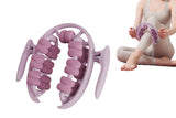 26Pcs Wheels Leg Massage Roller