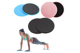 2Pack Gliding Discs