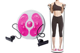 Twist Waist Disc Board with Drawstring