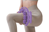 26Pcs Wheels Leg Massage Roller