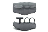 Anti-Slip Workout Grips Ergonomic Silicone Hand Guard Grips