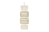 Travel Toiletry Bag Makeup Bag Cosmetic Organizer with Jewelry Organizer