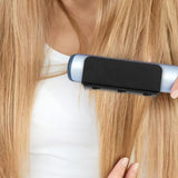 Flat Iron Comb Attachment for Hair Straightening