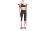 Twist Waist Disc Board with Drawstring