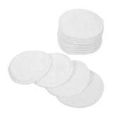 20Pcs Reusable Makeup Remover Pads with a Mesh Bag and Storage Box