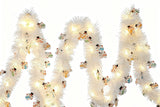 5M Christmas LED Garland for Tree Decoration