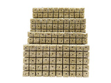 42Pcs Soilless Cultivation Substrate Seedling Grow Cubes