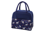 High-Capacity Oxford Cloth Lunch Bag Tote Bag