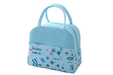 High-Capacity Oxford Cloth Lunch Bag Tote Bag