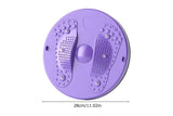 Twist Waist Board Foot Sole Massage Disc with Drawstrings