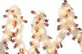 5M Christmas LED Garland for Tree Decoration