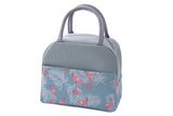 High-Capacity Oxford Cloth Lunch Bag Tote Bag