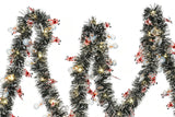 5M Christmas LED Garland for Tree Decoration