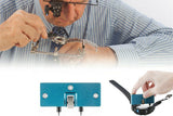 Watch Back Case Cover Opener Opening Screw Wrench Repair Tool Kit Remover