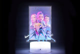 Kpop Demon Hunters Inspired Night Light