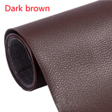 5Pcs Self Adhesive Leather Repair Patch for Car Seat Sofa Bag Furniture