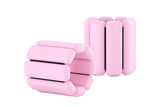 2Pcs Adjustable Wrist Weights for Exercise Walking Jogging Yoga