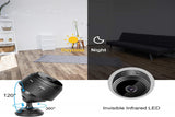 1080P Wireless Guard Camera Mini Cameras Home Security Cam with Night Vision