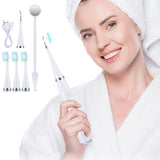 Electric Sonic Teeth Cleaning Kit