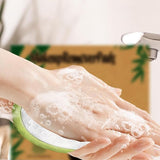 20Pcs Reusable Makeup Remover Pads with a Mesh Bag and Storage Box