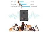 Anti Barking Device  Auto Dog Barking Control Devices Dog Barking Trainer Device Outdoors Pet Dog Barking Deterrent