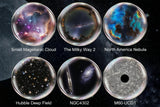 Star Projector Galaxy Light with 13 Slides
