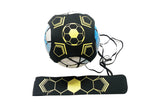 Football Kick Trainer Soccer Training Aids Fits Ball 3, 4,and 5