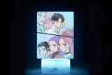 Kpop Demon Hunters Inspired Night Light