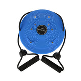 Twist Waist Board Foot Sole Massage Disc with Drawstrings
