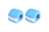 2Pcs Jawline Exerciser Facial Muscle Trainer Fitness Neck Face Toning tool