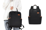 Women Laptop Backpack Rucksack Shoulder Bag Large College School Computer Bags