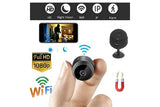 1080P Wireless Guard Camera Mini Cameras Home Security Cam with Night Vision