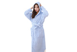 Towelling Wrap Bathrobe Thickened Coral Fleece Wrap Terry Toweling Dressing Gown Robe