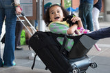 Travel Seat Ride-On Suitcase for Kids