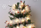 5M Christmas LED Garland for Tree Decoration