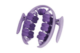 26Pcs Wheels Leg Massage Roller