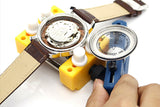 Watch Back Case Cover Opener Opening Screw Wrench Repair Tool Kit Remover