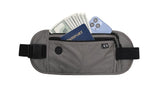 RFID Money Waist Bag for Travel Passport Holder
