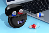 Digital Invisible In-Ear Hearing Aid