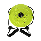 Twist Waist Board Foot Sole Massage Disc with Drawstrings