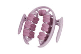 26Pcs Wheels Leg Massage Roller