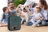 Anti Barking Device  Auto Dog Barking Control Devices Dog Barking Trainer Device Outdoors Pet Dog Barking Deterrent