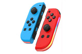 Nintendo Switch Controller Wireless Gamepad Joystick with RGB Light