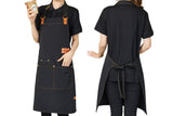 Waterproof Kitchen Apron Oil Resistant Chef Apron